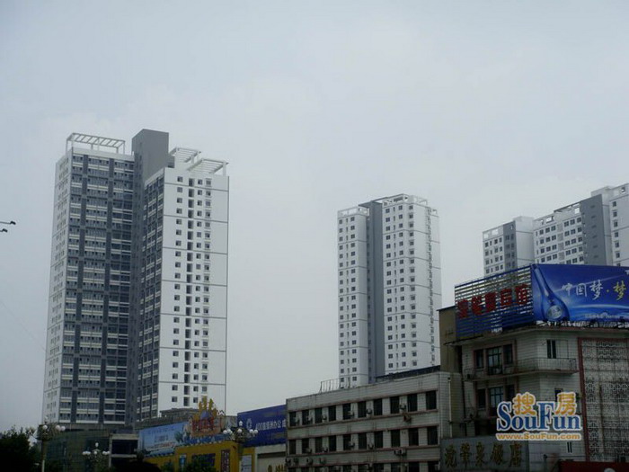 濟(jì)寧市萬佳廣場(chǎng)1#、2#、3#樓及商業(yè)用房、配套安裝工程